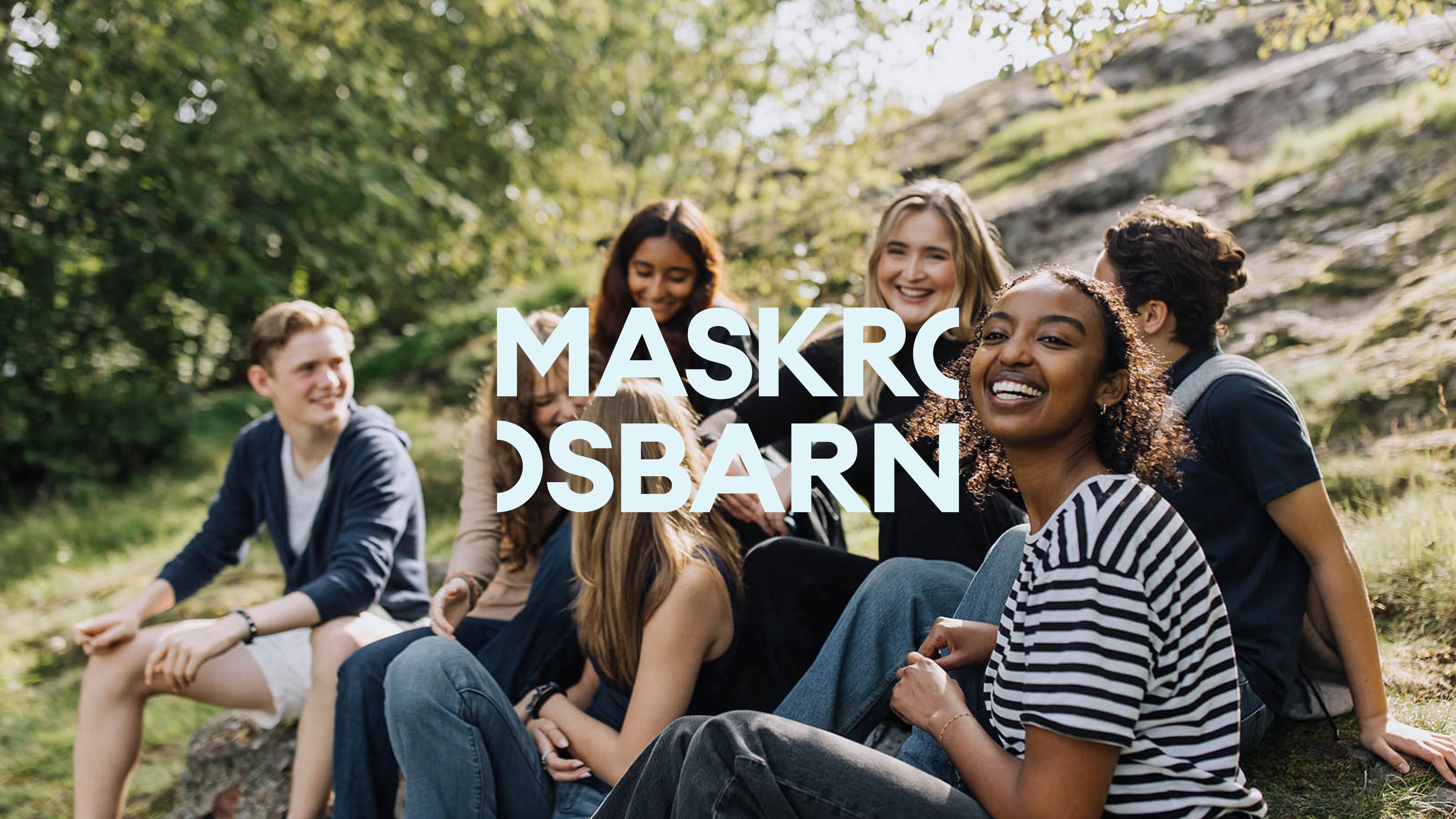 Maskrosbarn hero image