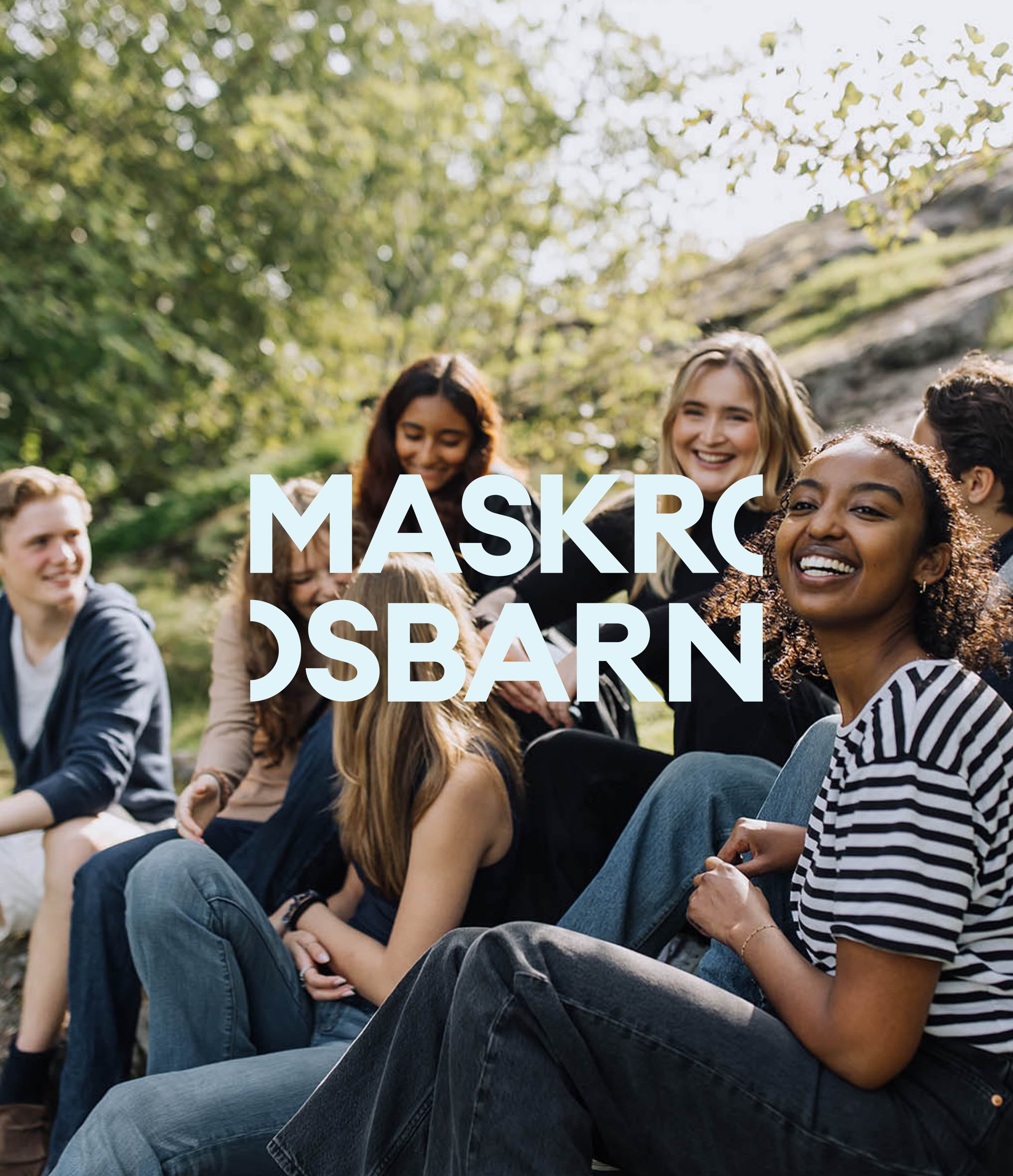 Maskrosbarn cover image